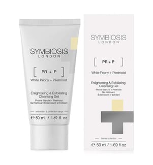 Aufhellendes und exfolierendes Reinigungsgel - 50ml