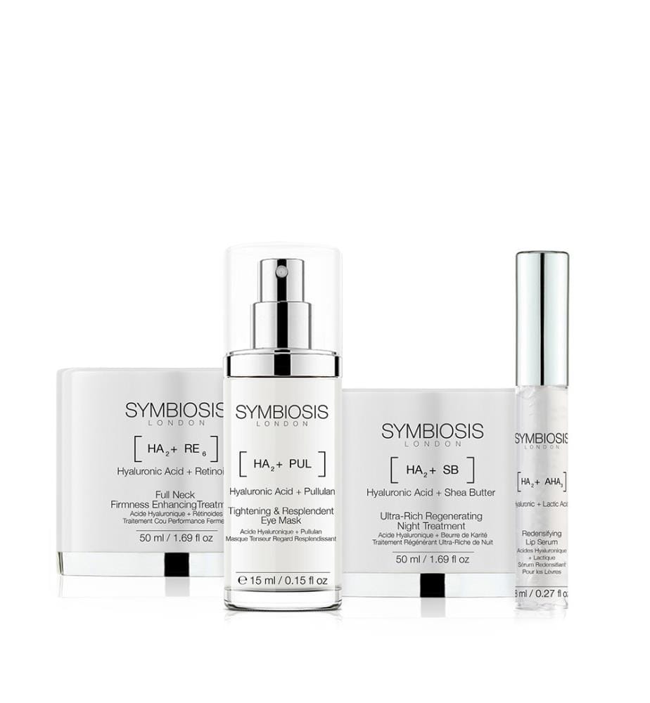 Ultimate Hydration Pro Set: Hyaluronsäure + Retinoide - 4 Stück