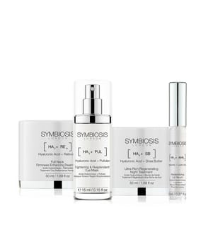 Ultimate Hydration Pro Set: Hyaluronsäure + Retinoide - 4 Stück