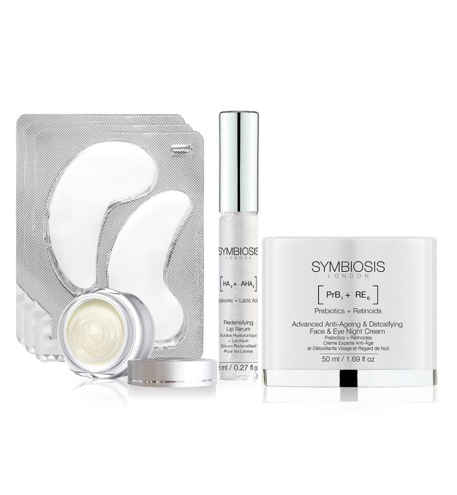 Eye and Lip Care (4 pcs)