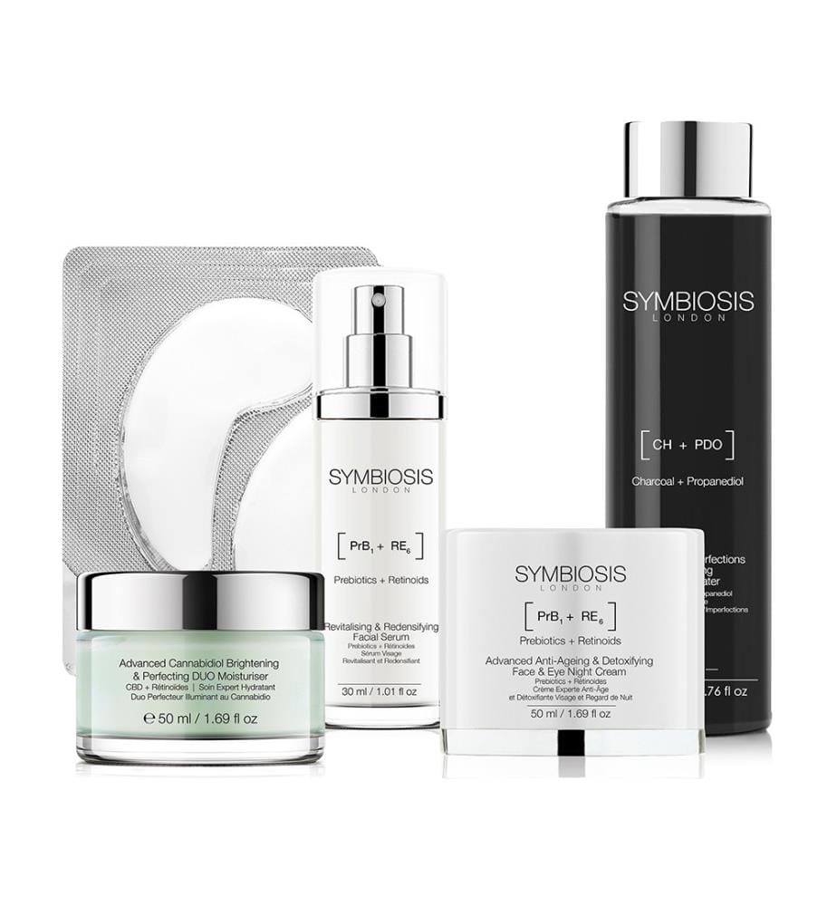 Routine rassodante e riparatrice (5 pz.)