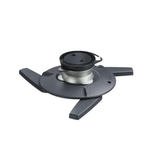 Vogel's Fixation de plafond EPC-6545 Argenté