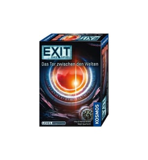 KOSMOS - Jeux de connaisseur EXIT: Das Tor zwischen den Welten