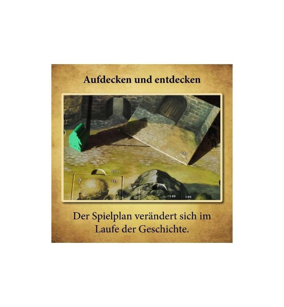 KOSMOS - Familienspiel Die Abenteuer des Robin Hood