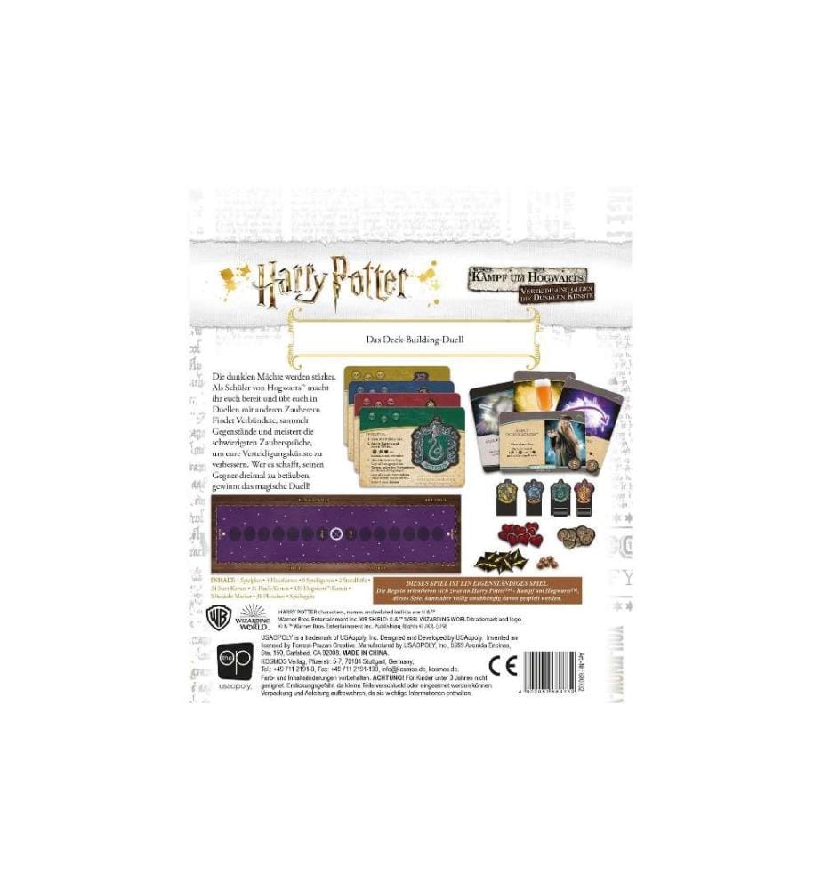 KOSMOS - Familienspiel Harry Potter Duell: Kampf um Hogwarts