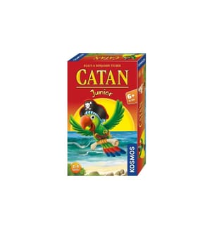 KOSMOS - Kinderspiel Catan Junior Reisespiel