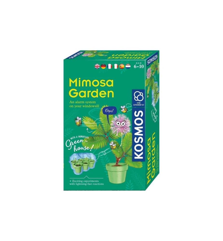 KOSMOS - Experimentierkasten Mimosen-Garten