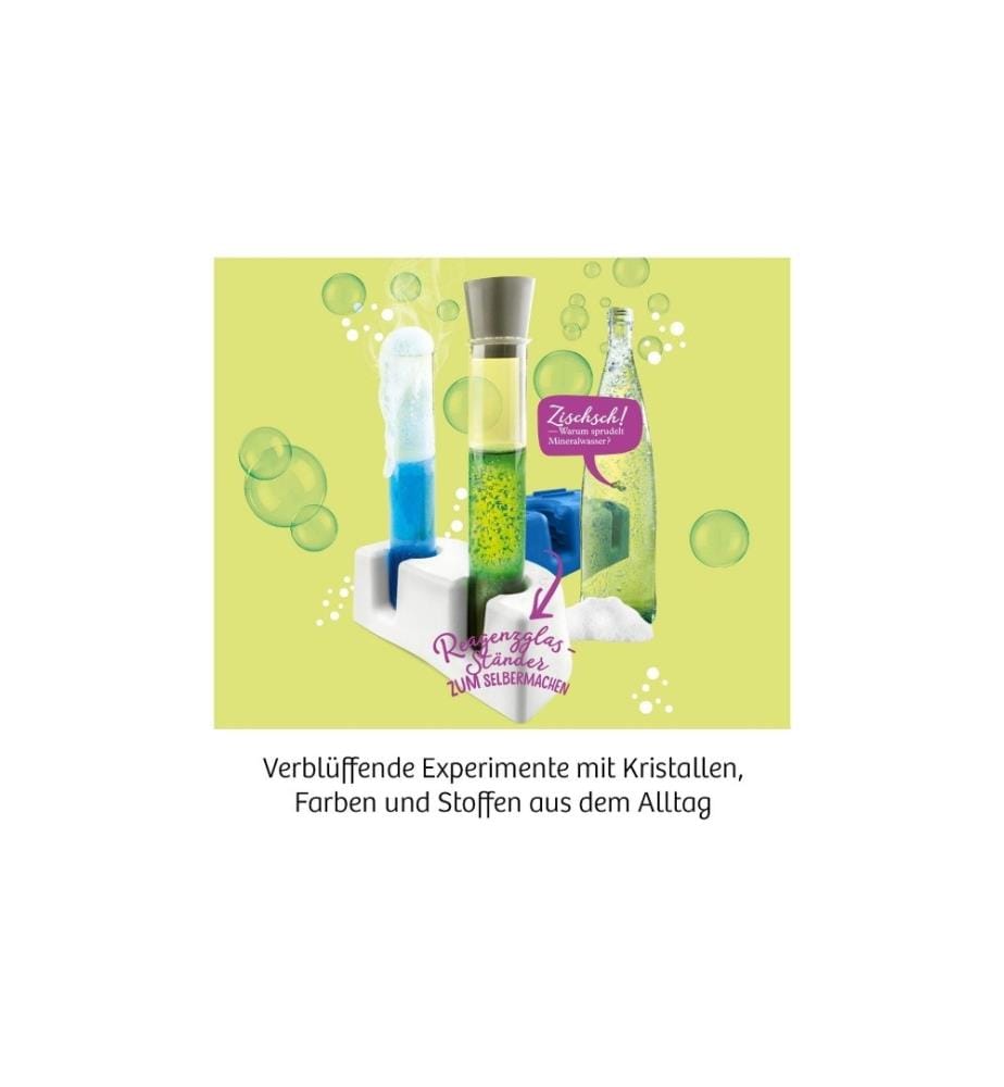KOSMOS - Experimentierkasten Mein erstes Chemielabor