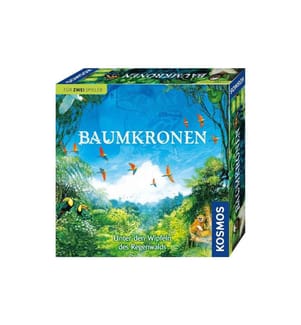 KOSMOS - Familienspiel Baumkronen