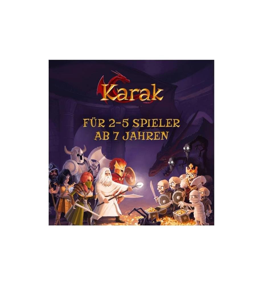 KOSMOS - Jeux de connaisseur Karak