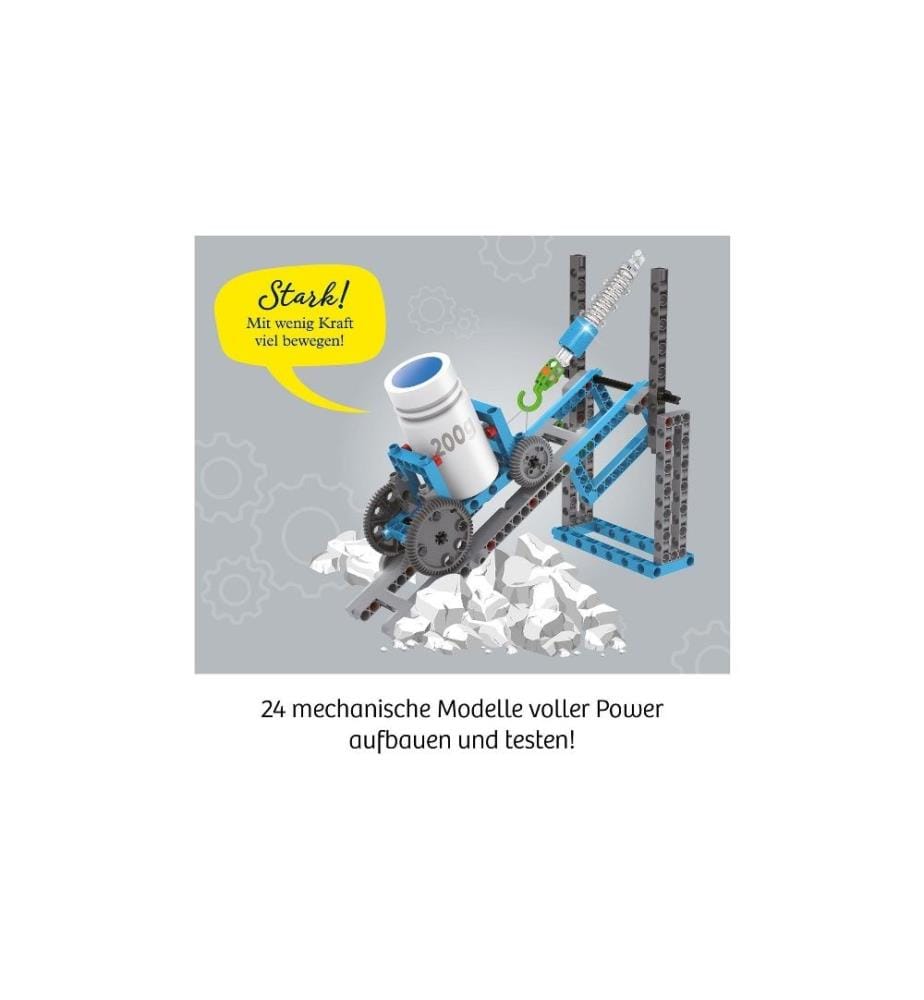 KOSMOS - Experimentierkasten Simple Machines