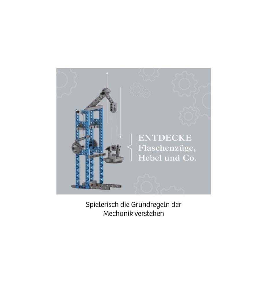 KOSMOS - Experimentierkasten Simple Machines