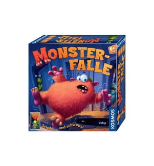 KOSMOS - Kinderspiel Monsterfalle