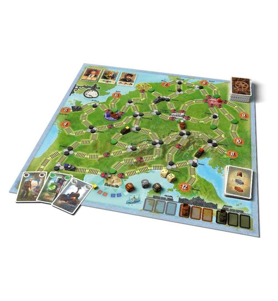 KOSMOS - Jeux pour la famille Convoi Express -FR-