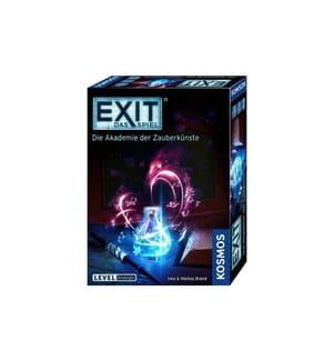 KOSMOS - EXIT Das Spiel: Die Akademie der Zauberkünste