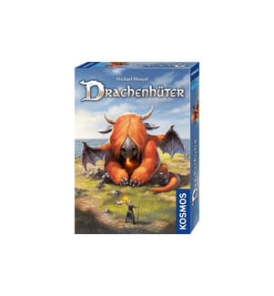 KOSMOS - Jeux pour la famille Drachenhüter -DE-