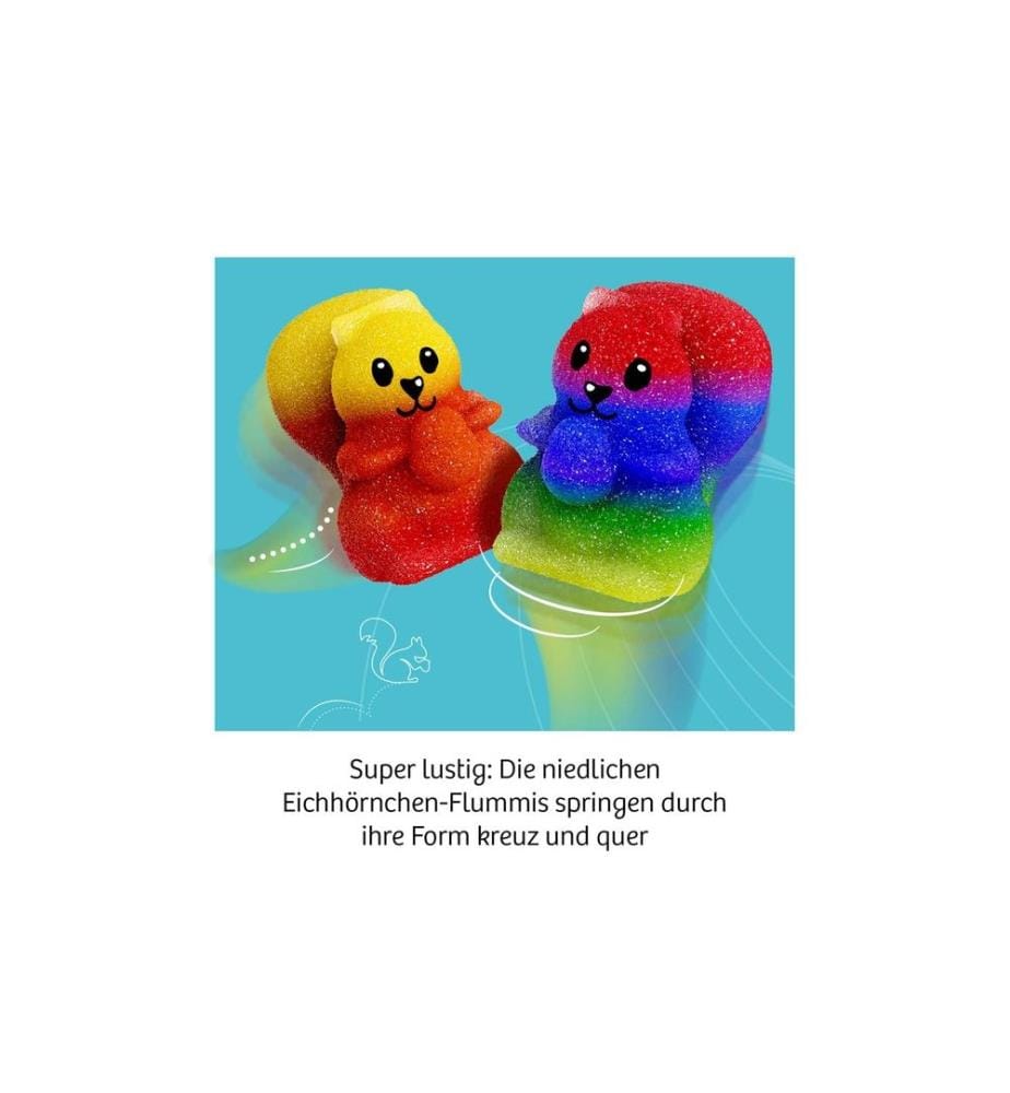 KOSMOS - Experimentierkasten Verrückte Tier-Flummis