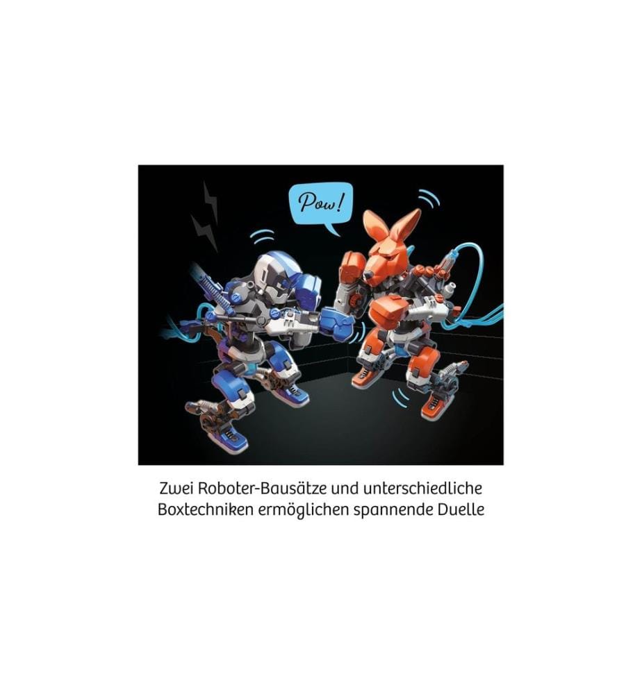 KOSMOS - Experimentierkasten Boxing Bots