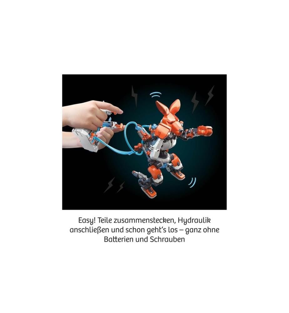 KOSMOS - Experimentierkasten Boxing Bots