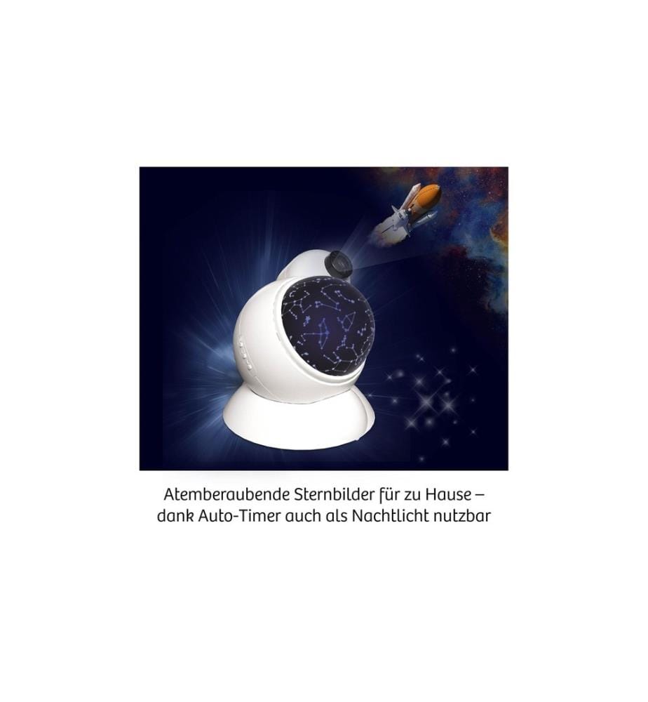 KOSMOS - Experimentierkasten Zimmer-Planetarium