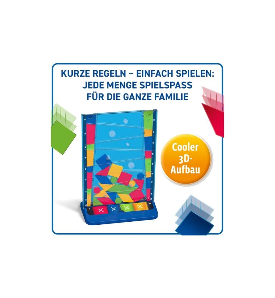 KOSMOS - Familienspiel Drop It -DE-