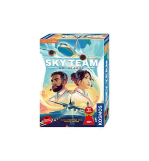 KOSMOS - Familienspiel Sky Team -DE-