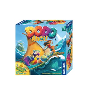 KOSMOS - Kinderspiel Dodo Ahoi -DE-