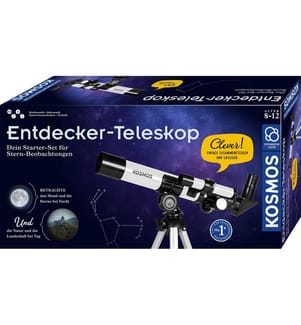 KOSMOS - Entdecker-Teleskop