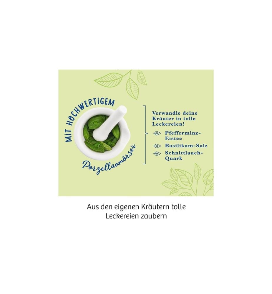 KOSMOS - Kräutergarten