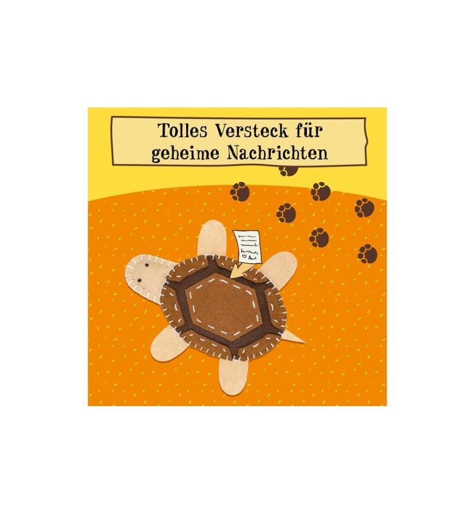 KOSMOS - Bastelset Magische Tiere Nähspass mit Henrietta