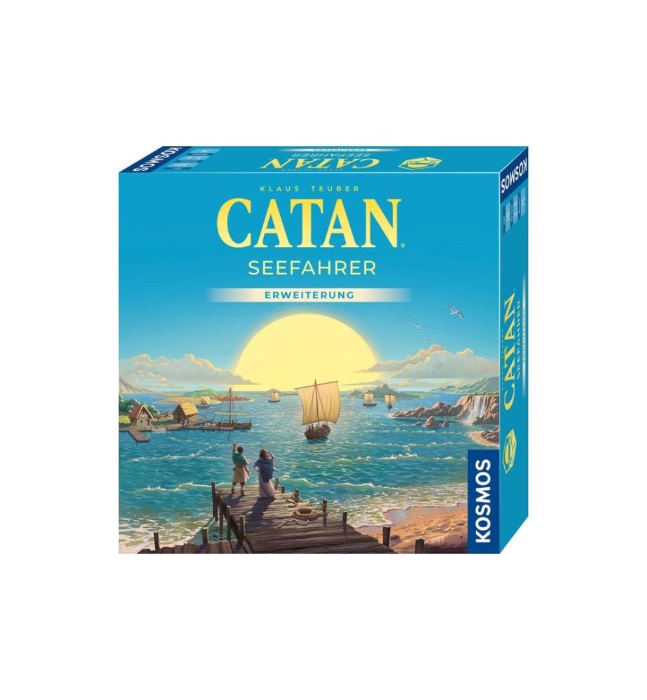 KOSMOS - Jeux pour la famille CATAN Marin