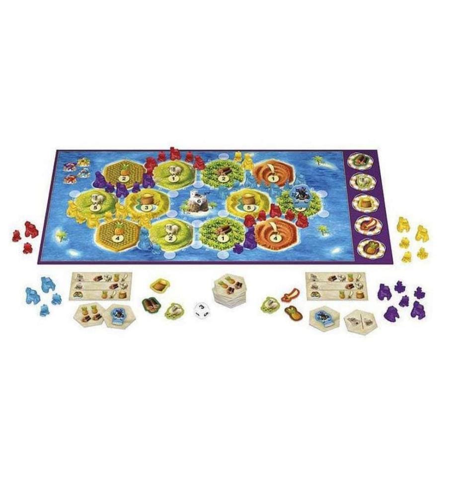 KOSMOS - Jeux d'enfant Catan Junior