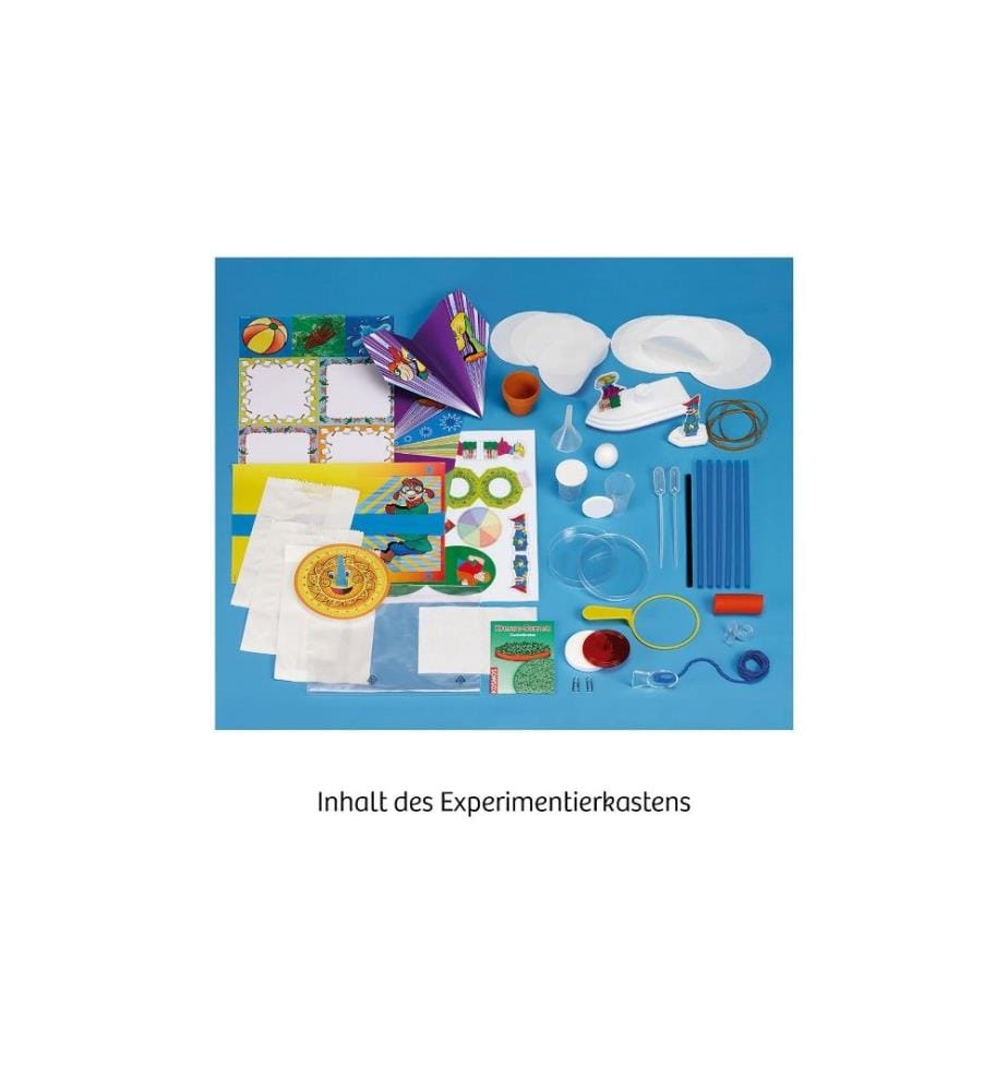 KOSMOS - Experimentierkasten Naturgesetze