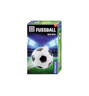 KOSMOS - Kinderspiel Was ist Was? Fussball