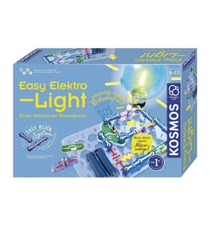 KOSMOS - Experimentierkasten Easy Elektro – Light