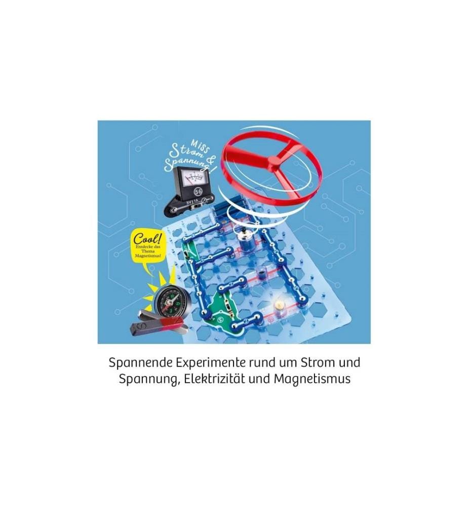 KOSMOS - Experimentierkasten Easy Elektro – Start