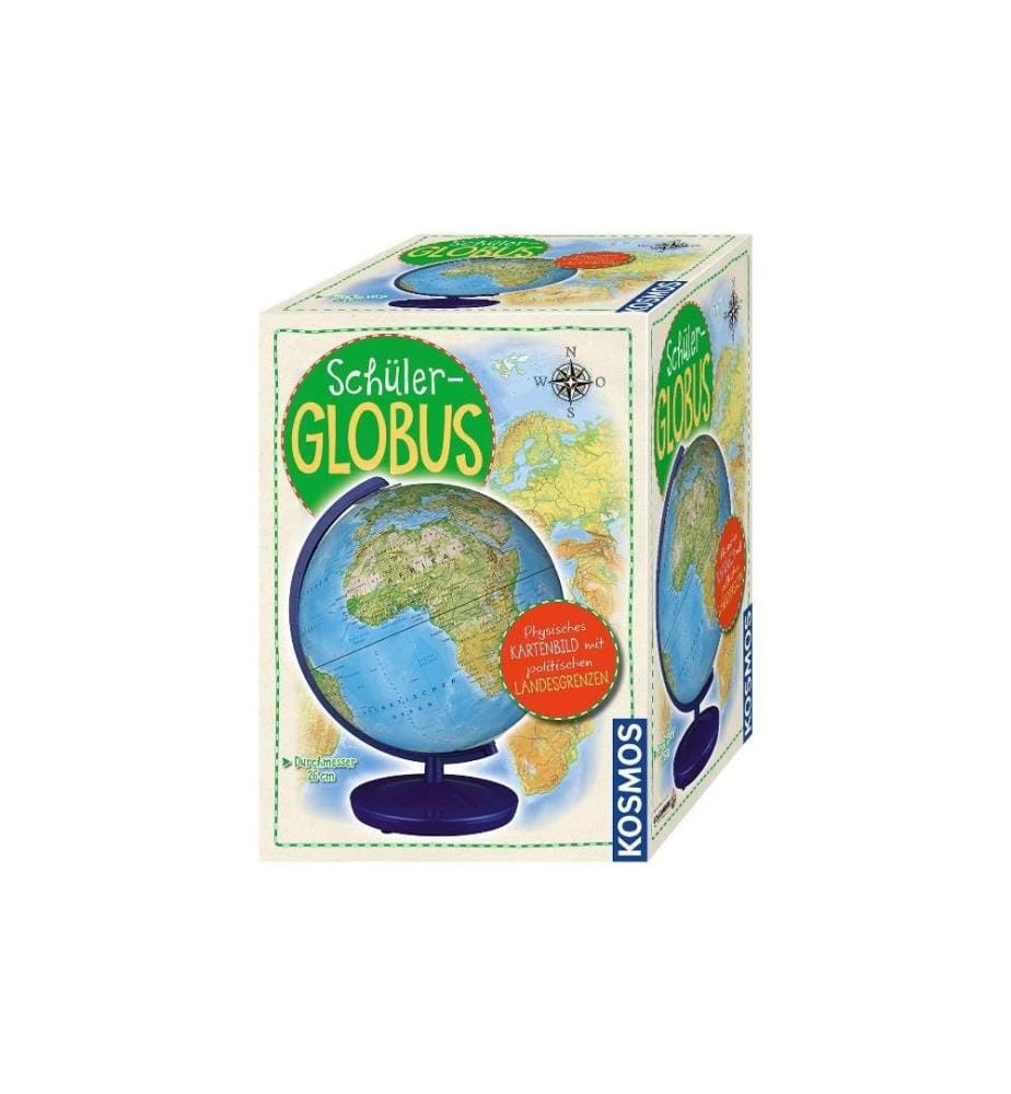KOSMOS - Globe terrestre Schüler-Globus
