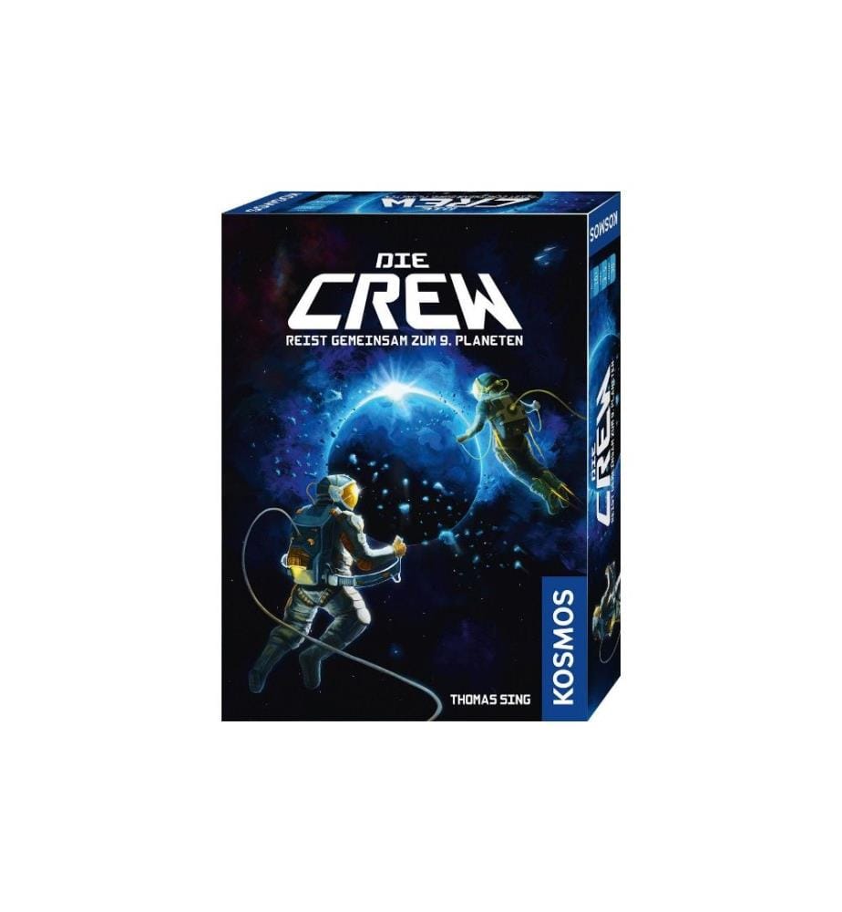 KOSMOS - Jeux de connaisseur Die Crew