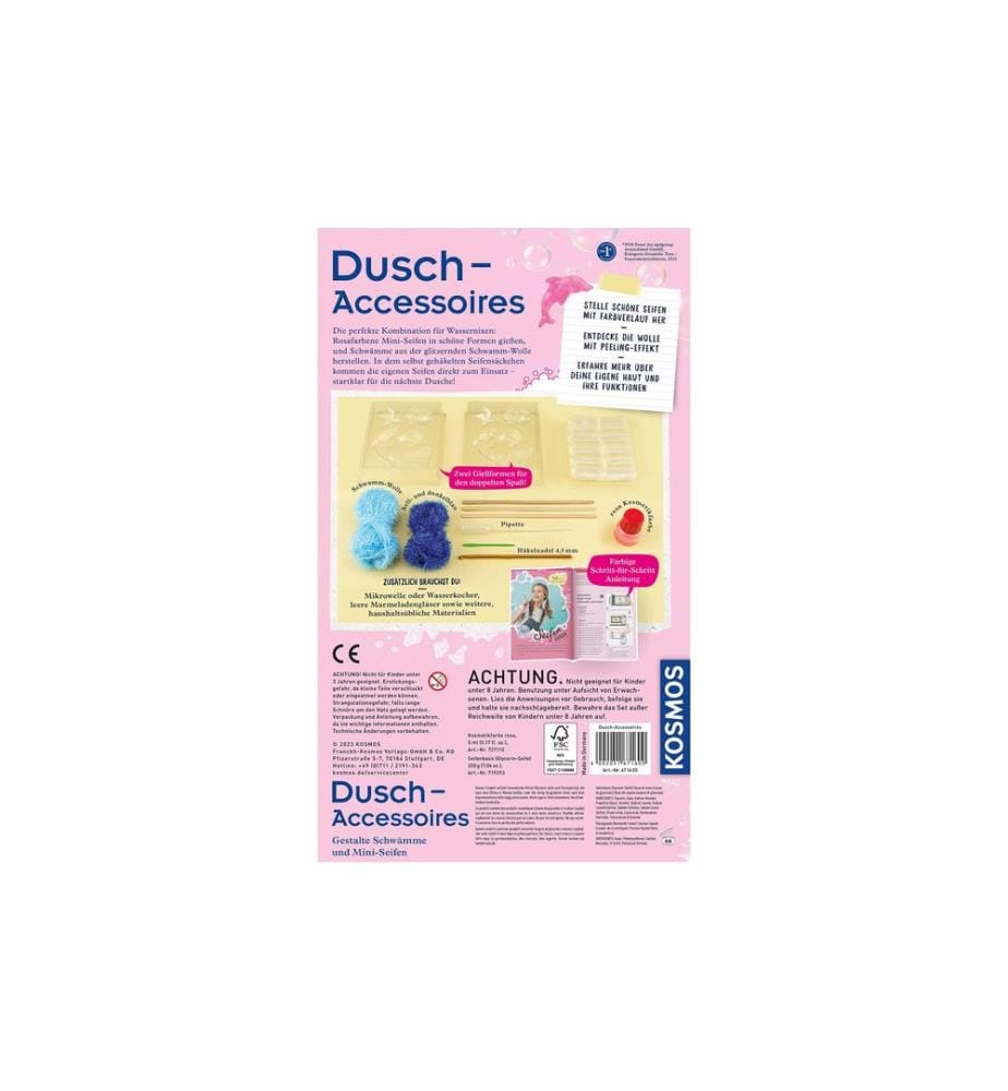 KOSMOS - Accessoires de douche