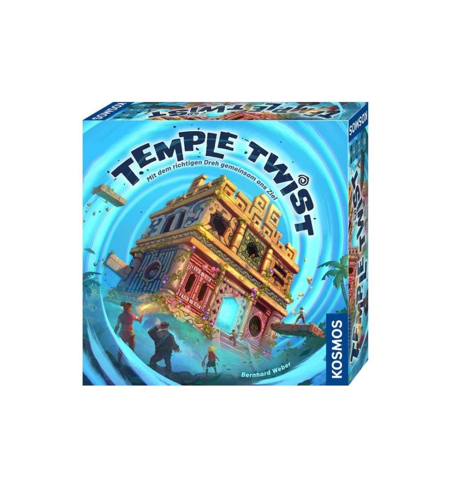 KOSMOS - Jeux de réflexion Temple Twist