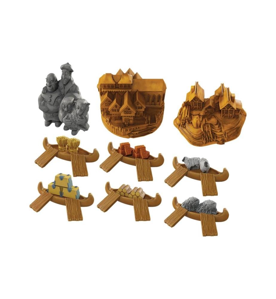 KOSMOS - Jeux pour la famille CATAN 3D -FR-
