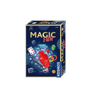 KOSMOS - Zauberkasten Magic Fun Mehrfarbig