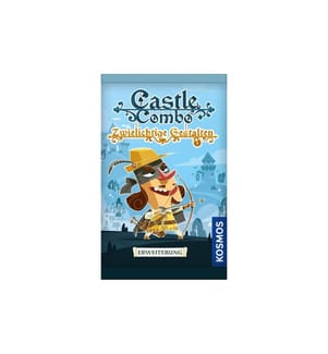 KOSMOS - Jeux de cartes Extension Castle Combo 12 ex.
