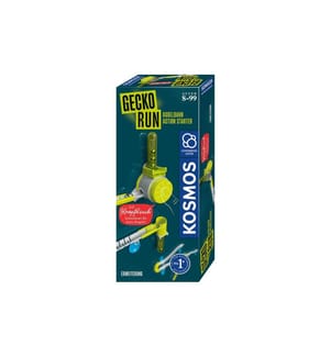 KOSMOS - Kugelbahn Zubehör Gecko Run Erweiterung Action Starter