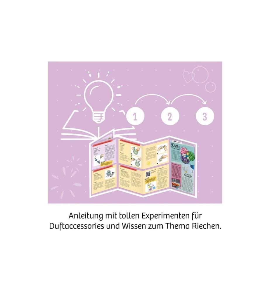 KOSMOS - Boîtes d'expérimentation Parfum magique