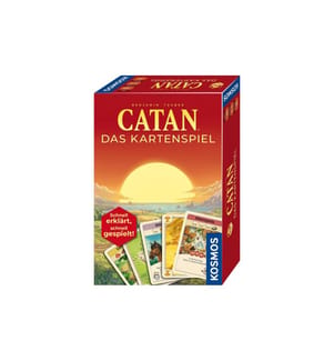 KOSMOS - Jeux de cartes CATAN -DE-