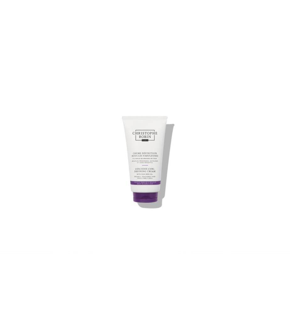 Crème boucles gourmandes à l'huile de graines de chia - 150 ml