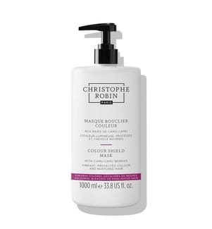 Masque Bouclier Couleur aux Baies de Camu-Camu 1L