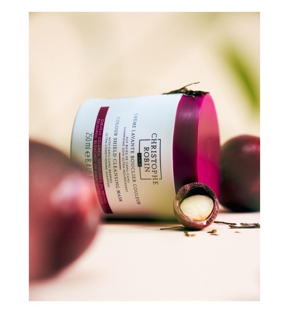 Masque nettoyant Colour Shield aux baies de Camu Camu - 250 ml
