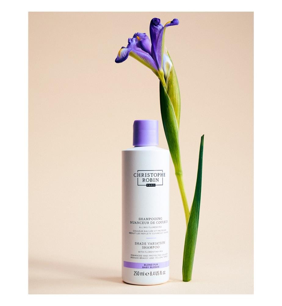 Shampoo tonalizzante all'iris fiorentino","detected_source_language":"FR